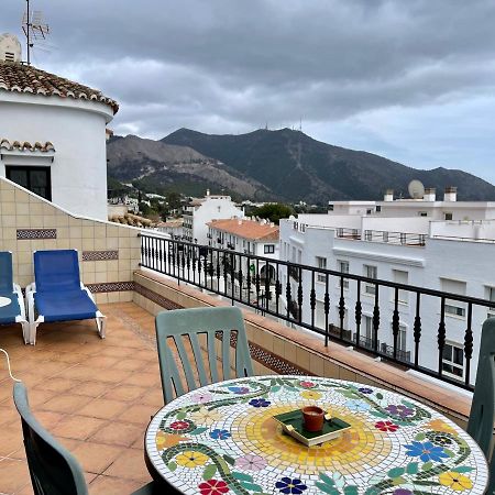 Apartamento Alyanna Mijas Extérieur photo