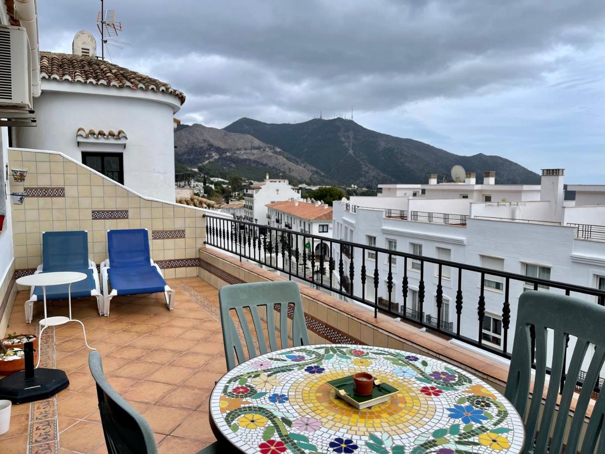 Apartamento Alyanna Mijas Extérieur photo