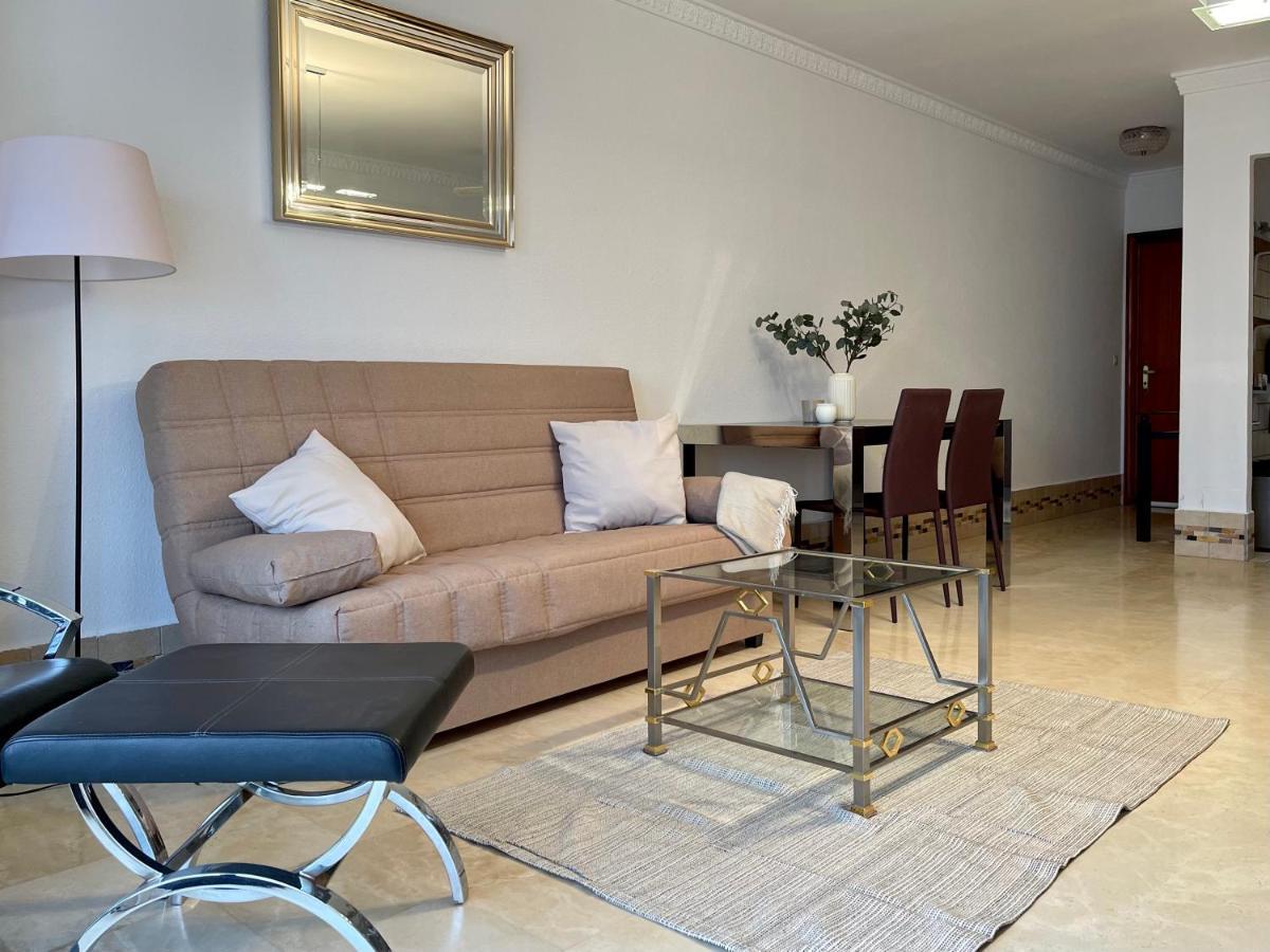 Apartamento Alyanna Mijas Extérieur photo