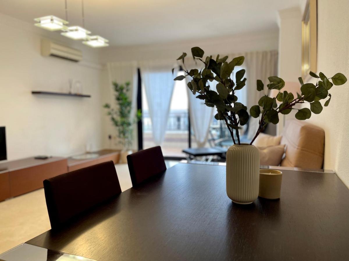 Apartamento Alyanna Mijas Extérieur photo